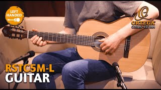 ORTEGA GUITARS | Student Series | RSTC5M-L | Left-handed Guitar