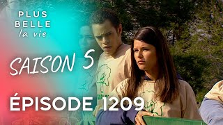 Saison 5, Épisode 1209 - PLUS BELLE LA VIE | Le plan de Rudy et Victoire