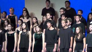 Sing Me To Heaven - Mira Costa HS Choirs 2014