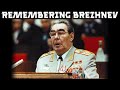 In Memoriam Of Leonid Brezhnev, Let's Rename the City, the Ship and Many Other Things!