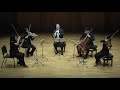 j.brahms clarinet quintet op.115 1st mov. clarinet 클라리넷 임상우