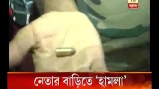 A teacher attacked by his fellow at Raiganj, accused teacher escaped