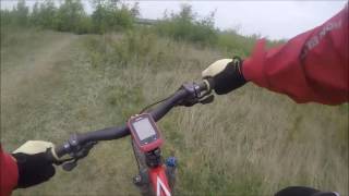 Betteshanger Country Park MTB