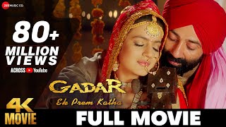 ग़दर | Gadar : Ek Prem Katha - Full Movie | Sunny Deol, Ameesha Patel