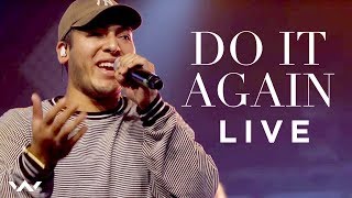 Do It Again | Live from There Is A Cloud Fall Tour | Elevation Worship
