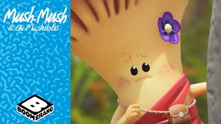 Weird Mossball  | Mush Mush and the Mushables | @BoomerangUK | Cartoons for Kids