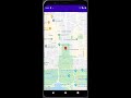 Location and Reverse Geocoder Demonstration