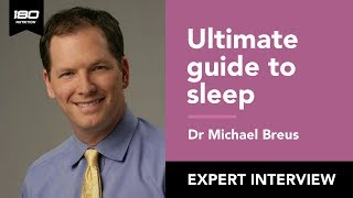 Dr Michael Breus: The Sleep Doctor, Hacking Jet Lag & The Power Of When