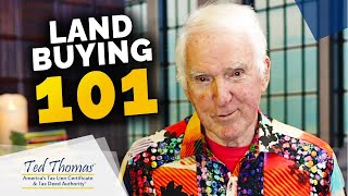Buying Land for Beginners at a Tax Deed Auction