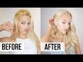 How to Fix Brassy Hair - At Home Toner Tutorial How to Fix Brassy Hair - At Home Toner Tutorial