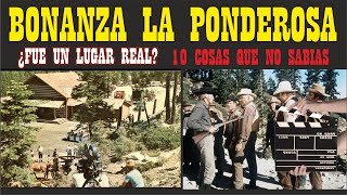 Ponderosa Bonanza virginia City #BonanzaVirginia #Ponderosa