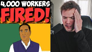 4,000 WORKERS FIRED! BETTER.COM BLUNDERS ANOTHER MASS LAYOFF! | #grindreel
