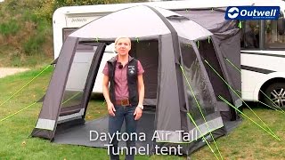 Outwell Daytona Air Tall - DE | Innovative Family Camping