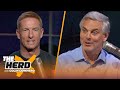 Joel Klatt talks Ohio State-Penn State clash, Colorado’s Big 12 Push & Oregon at No. 1 | THE HERD