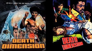 Death Dimension 1978 music by Chuck Ransdell