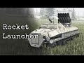 WW2 Rocket Launcher - Panzerwerfer 42 | Gates of Hell