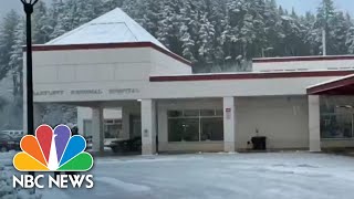 First Severe Reaction To Covid Vaccine Reported In U.S. | NBC Nightly News