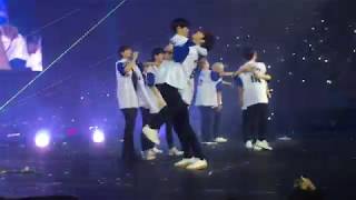 [FANCAM] 180901 ONE THE WORLD IN MANILA  |  SOLO PERF. PLUS WANNA BE MY BABY AND TWILIGHT