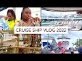 I went on a cruise ship in Grenada | Enchanted princess cruise 2022