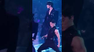 240128 ATEEZ 2024 WORLD TOUR [TOWARDS THE LIGHT : WILL TO POWER] IN SEOUL DAY 2 - Dejavu (MINGI cam)