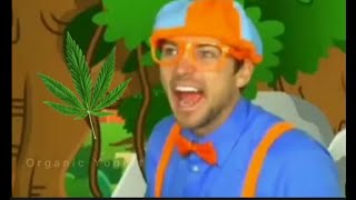 [YTP] - Blippi ate too much weed