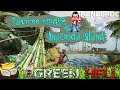 GREEN HELL || Bamboo bridge to Anaconda island by ROAD || No Natives