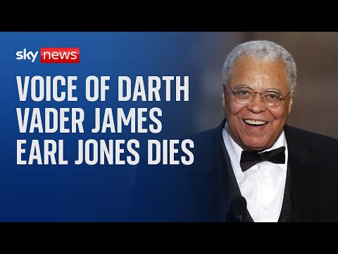 James Earl Jones Dies: Darth Vader Voice, Lion King Star Was 93