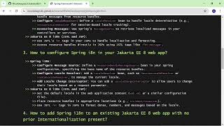 47. Internationalizing your Application with Spring Framework i18n