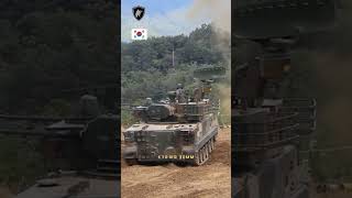 한국기갑차량 구경별 사격비교 - 20mm vs 30mm vs 40mm