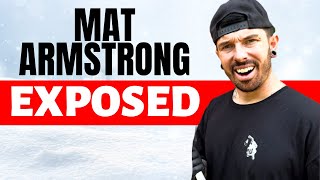 Mat Armstrong MK2 Secret Life  Exposed | RS GT3 Rebuild
