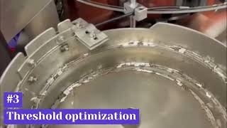 "🔍 Solving 90% of Screening Failure: Vibration Analysis in Visual Inspection Systems"#QualityControl