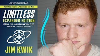 Limitless by Jim Kwik | Book Review