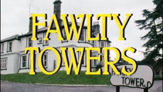 🎞️ Fawlty Towers DVD Box Bonus: Torquay and the Grange