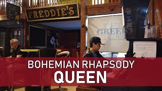 Bohemian Rhapsody Piano Cover - Freddie's Bar Margate Cole Lam 12 Years Old