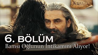 Bamsı oğlunun intikamını alıyor! - Kuruluş Osman 6. Bölüm