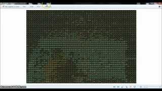 Using Python to create a Mosaic