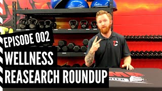 Naps - Should You Take Them? | Wellness Research Roundup Episode 002