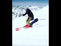 Marcel Hirscher Carving Skiing