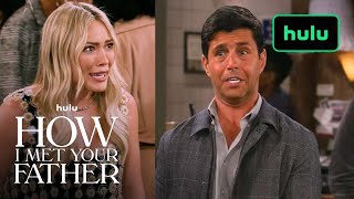 Sophie (Hilary Duff) Runs Into Drew (Josh Peck) After Break-up | How I Met Your Father | Hulu