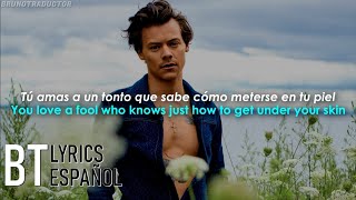 Harry Styles - Boyfriends // Live Coachella 2022 // Lyrics + Español