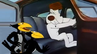 Heckle \u0026 Jeckle's  ''The Hitch Hikers'' (1947)