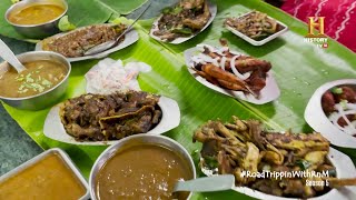 Lunch at Selvi Mess, Salem | #RoadTrippinwithRnM S5 | D04V03