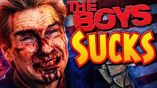 THE FINAL NAIL IN THE COFFIN – The Boys Finale Was a Spectacular FAILURE