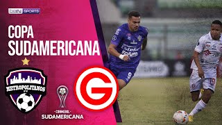 Metropolitanos (VEN) vs Deportivo Garcilaso (PER) | SUDAMERICANA | 05/29/2024 | beIN SPORTS USA