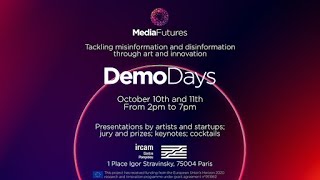 MediaFutures DemoDays - DAY 2