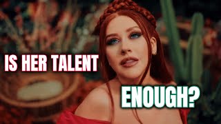 The Vocal Case Of Christina Aguilera (Vocal Analysis)