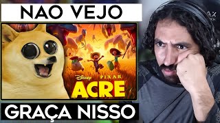 OS NOVOS FILMES DA DISNEY! - DOSSOLA | Leozin React