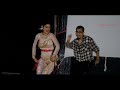Actress Pooja Group Dance Jangkritaini Twisam Premiere Show At Borlaogan
