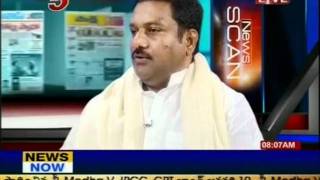 Discuss on Telangana Issue In Cabinet Expansion With Political Leaders (TV5) - Part 01