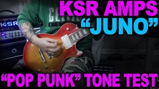 KSR Amps \